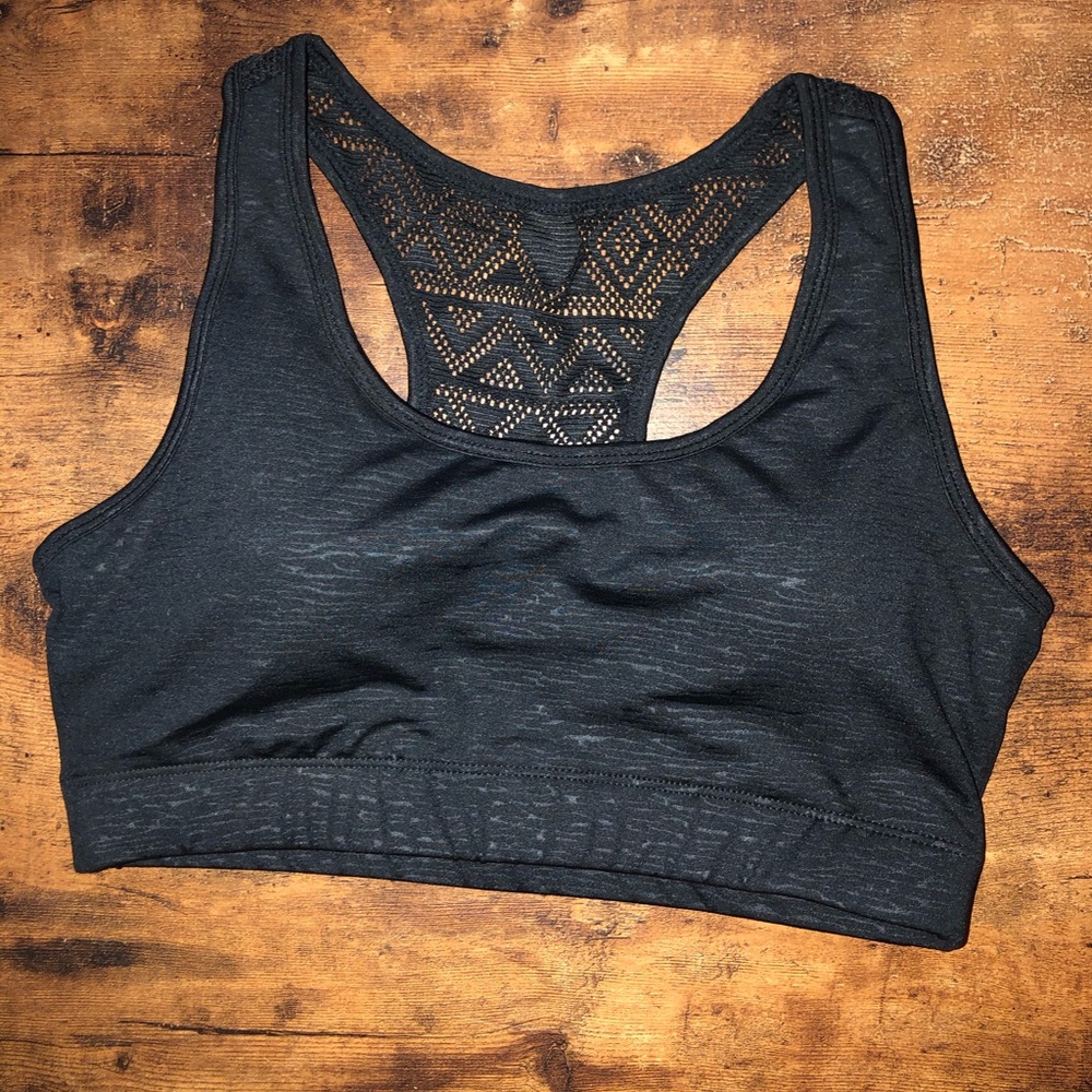 Zyia Bomber Bra Medium